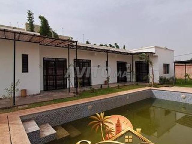 Propriété vente à Al Haouz, L'Oriental