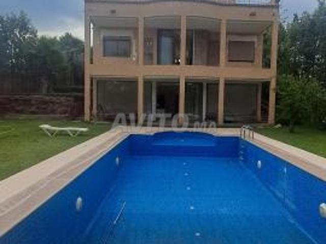 Propriété vente à Al Haouz, L'Oriental