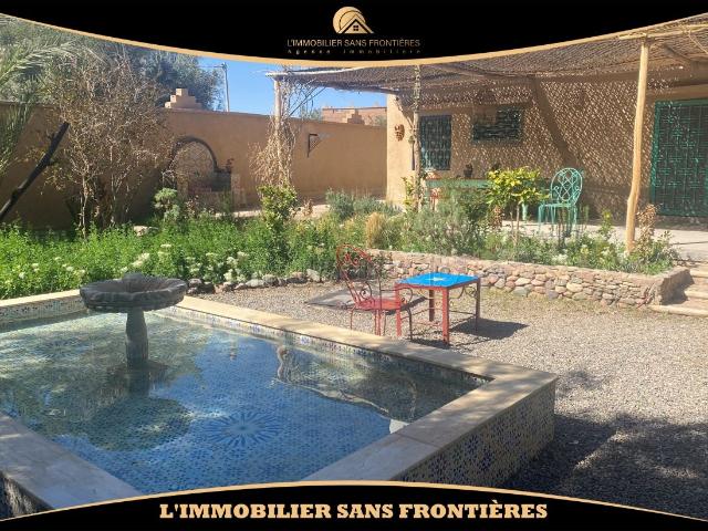 Villa vente à Ouarzazate