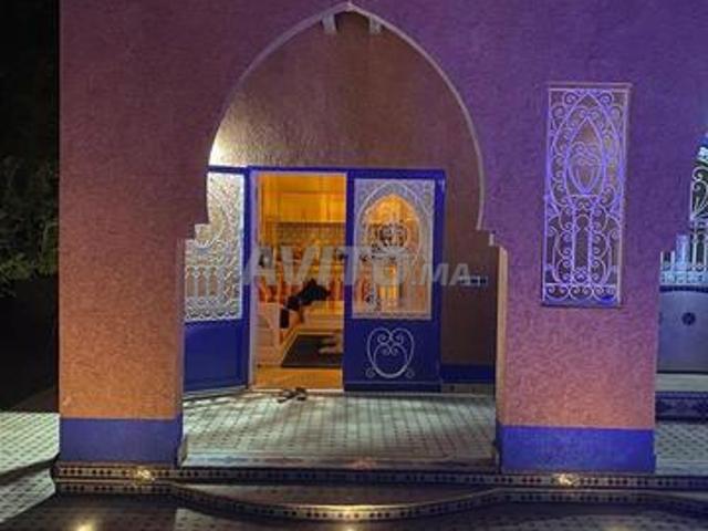 Propriété vente à Al Haouz, L'Oriental