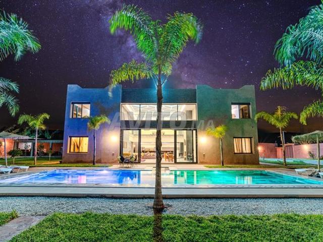 Propriété vente à Al Haouz, L'Oriental