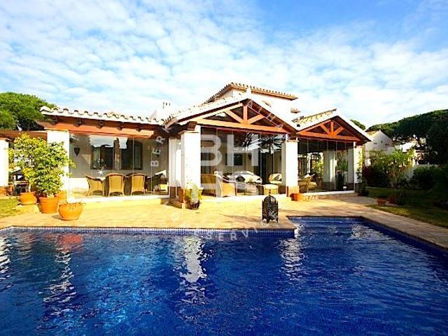 Casa en alquiler en Bel-Air, Costa del Sol Occidental