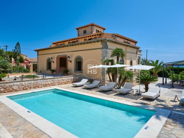 Casa en alquiler en Pla de Mallorca, Baleares