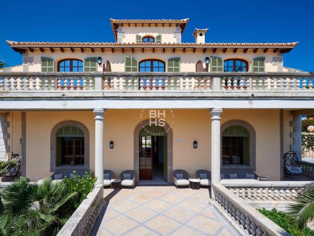Casa en alquiler en Pla de Mallorca, Baleares