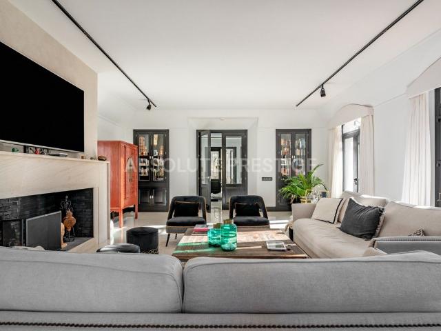 Casa en alquiler en Guadalmina, Marbella