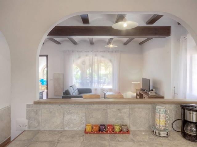 Casa en alquiler en la Marina Alta, Valencia