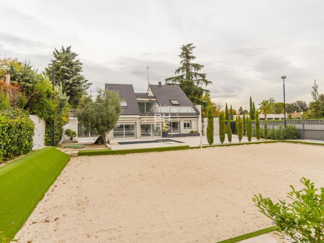 Casa en alquiler en Alcobendas, Madrid