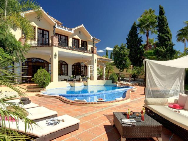 Casa en alquiler en Artola, Costa del Sol Occidental