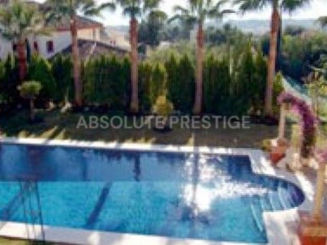 Casa en alquiler en Marbella, Casco antiguo