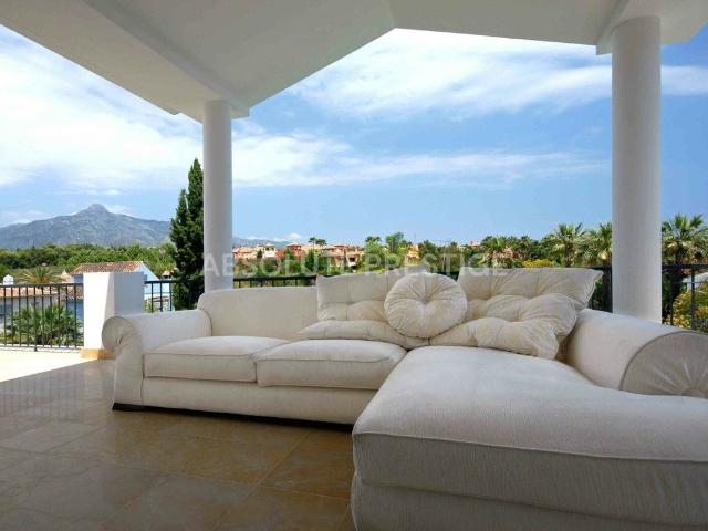 Casa en alquiler en Marbella, Casco antiguo