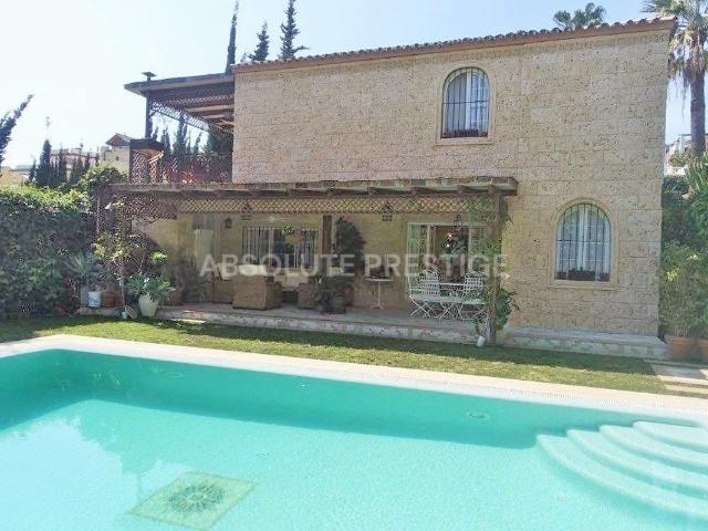 Casa en alquiler en Marbella, Casco antiguo