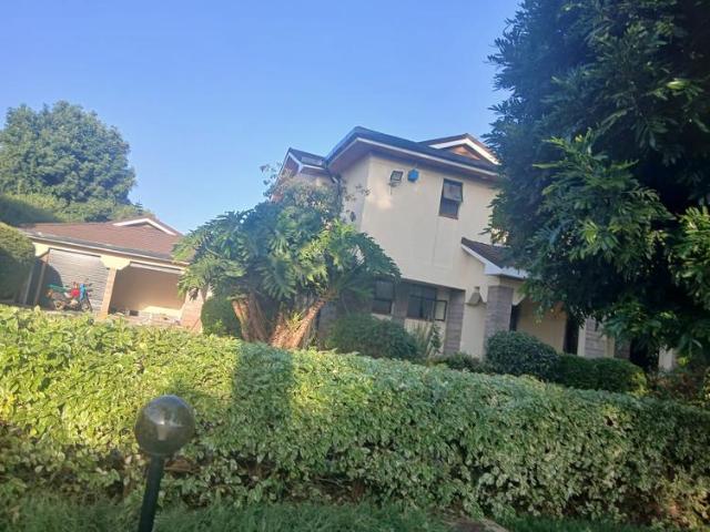 House for rent in Runda, Westlands
