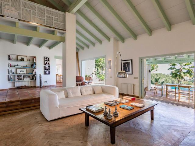 Casa en alquiler en Ojén