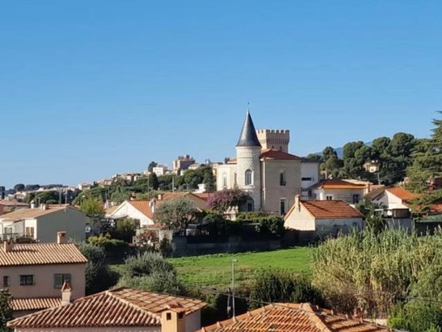 Appartement vente à Grasse, Cagnes-sur-mer