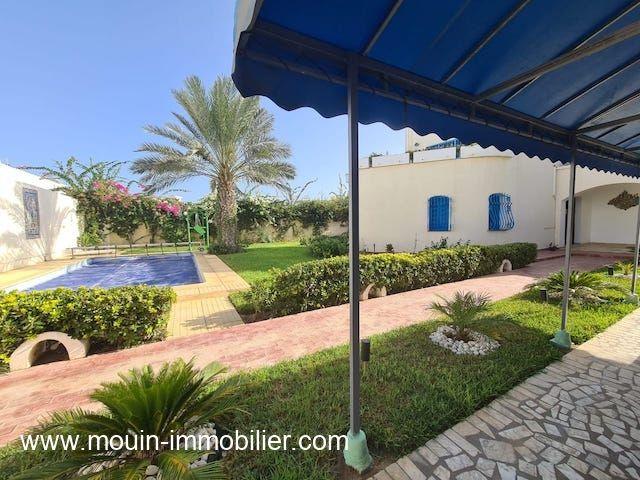 Villa location à Beni Khalled