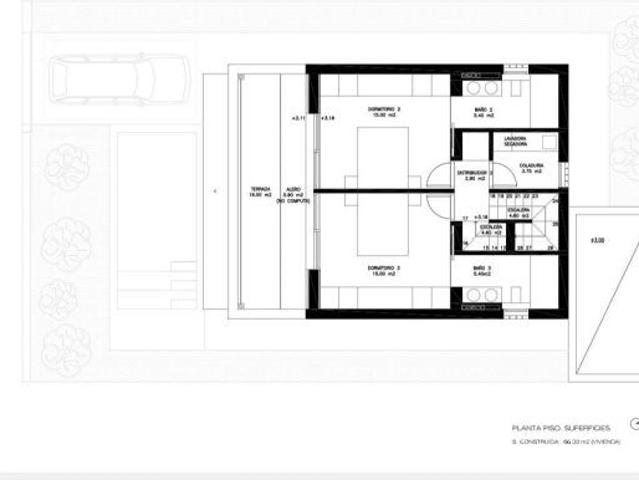 Casa en venta en Dalt sa Ràpita, Migjorn