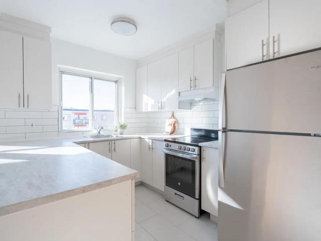 Apartment for rent in St. Leonard's, Quebec