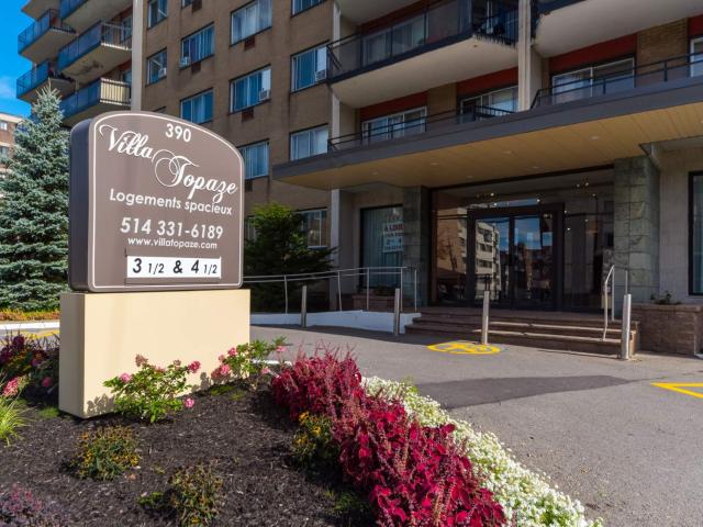 Apartment for rent in St. Leonard's, Quebec