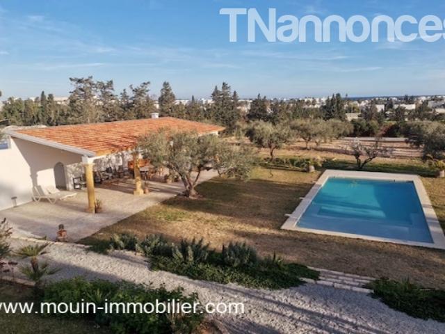 Maison location