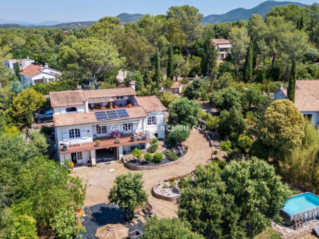 Maison vente à Fréjus, Var