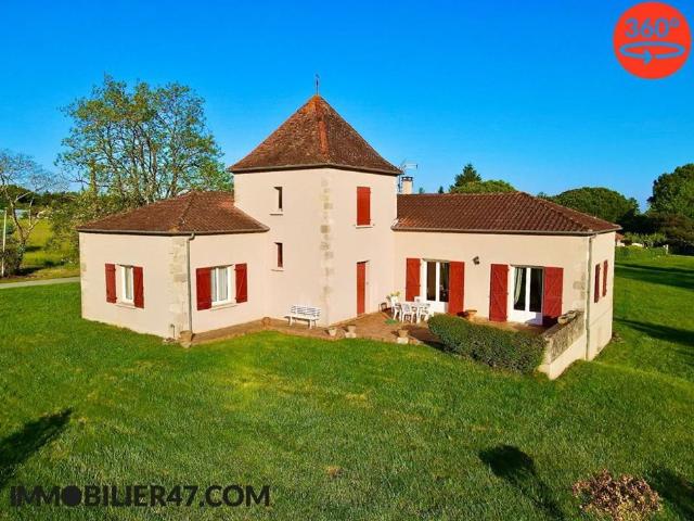 Maison vente à Agen, Prayssas