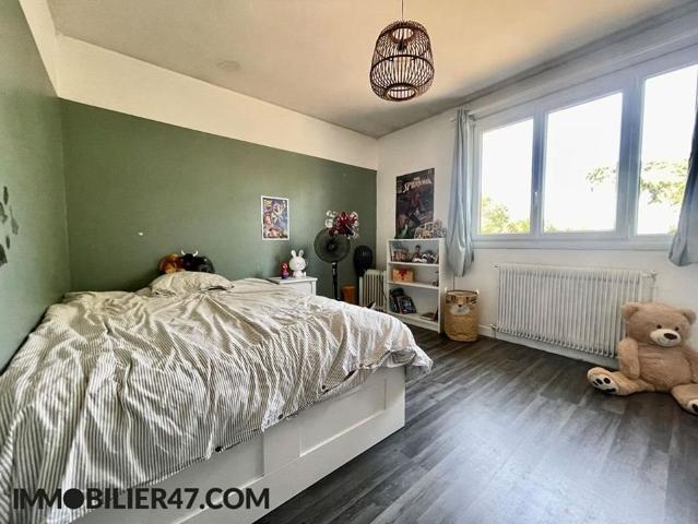 Maison vente à Agen, Aiguillon