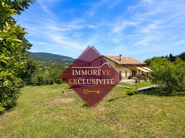 Villa vente à Tournon-sur-Rhône, Saint-jacques-d'atticieux