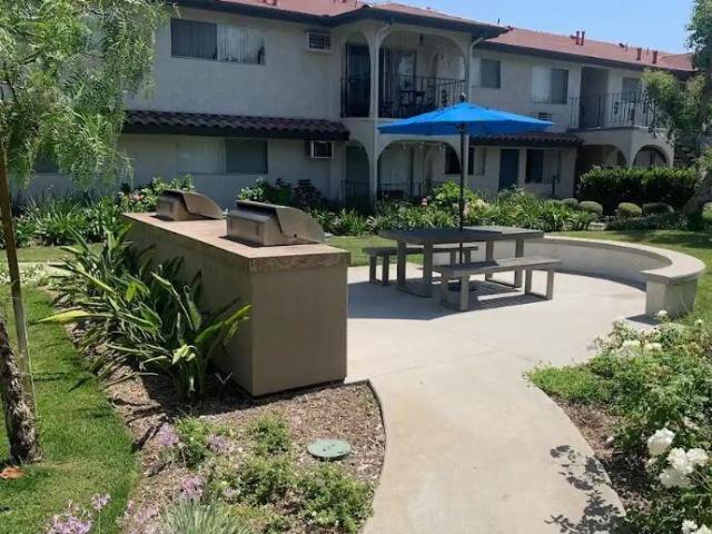 Apartment for rent in San Gabriel, California