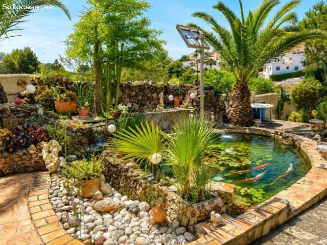 Casa en venta en la Viuda, la Marina Alta