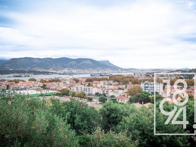 Villa vente à Arrondissement de Toulon, La Seyne-sur-mer
