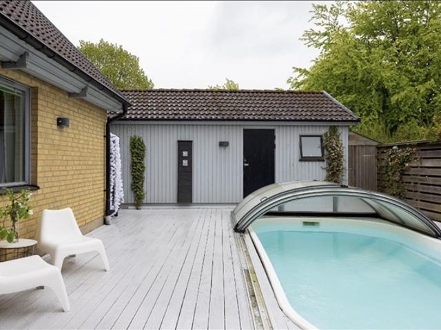 Villa hyra i Trelleborg, Skåne