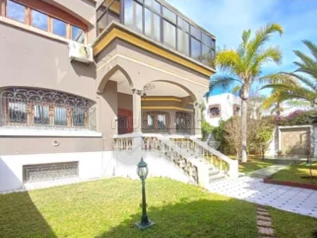 Villa vente à Anfa, Gharb-Chrarda-Beni Hssen
