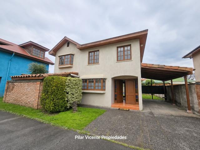 Casa en arriendo en Rancagua, Libertador General Bernardo O'higgins