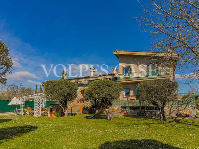 Villa Indipendente in affitto a Roma Capitale, Lazio