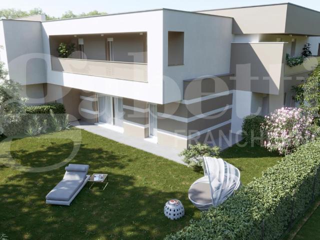 Villa Indipendente in vendita a Albignasego, Padova