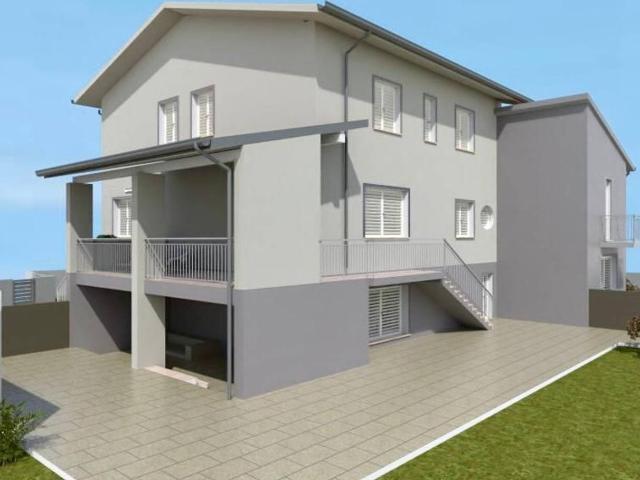 Villa Indipendente in vendita a Navacchio, Cascina