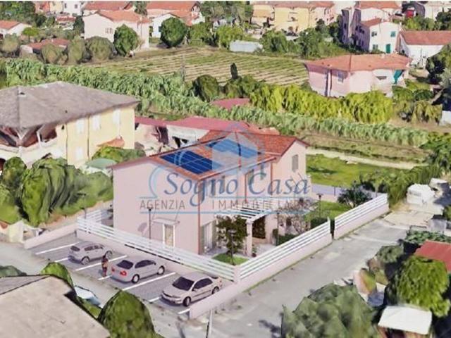 Villa Indipendente in vendita a Cerreta, Castelnuovo Magra