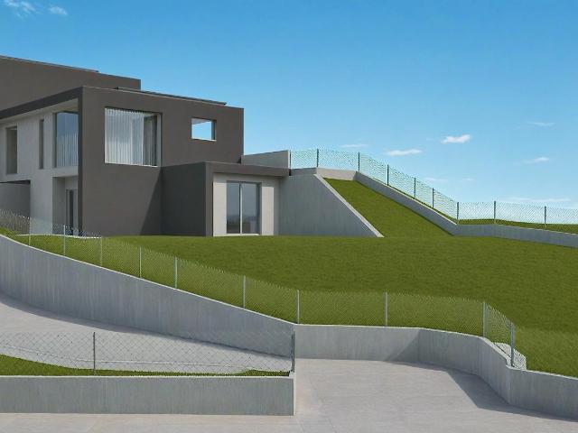 Villa Indipendente in vendita a Chignolo D'isola, Lombardia