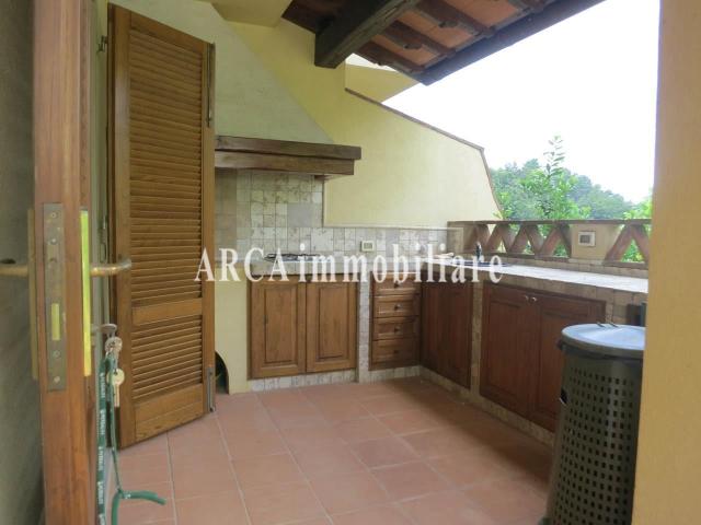 Villa Indipendente in vendita a Tonfano, Toscana
