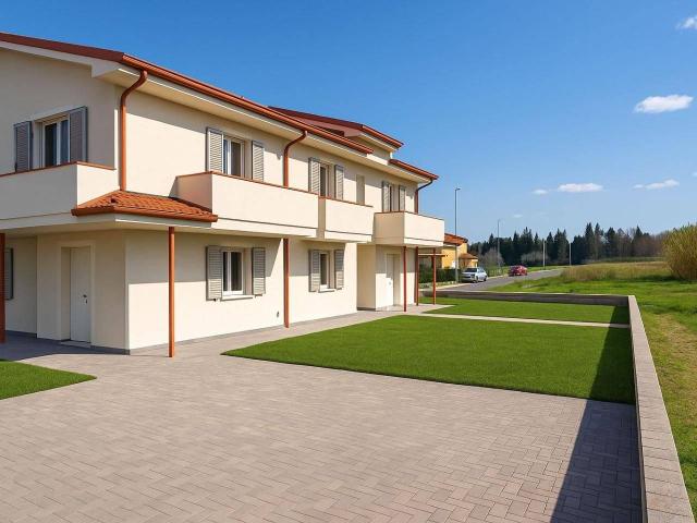 Villa Indipendente in vendita a Oltrera, Pontedera