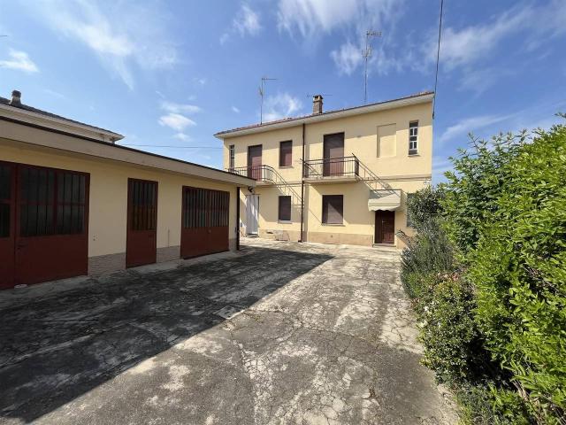 Villa Indipendente in vendita a Piccolini, Vigevano