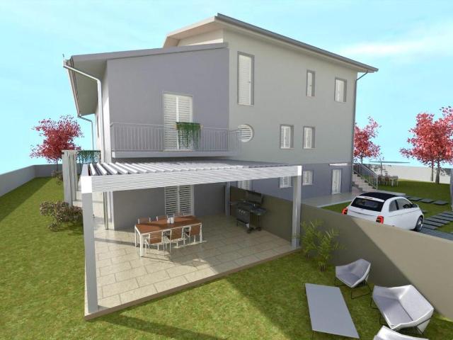 Villa Indipendente in vendita a Marciana, Cascina
