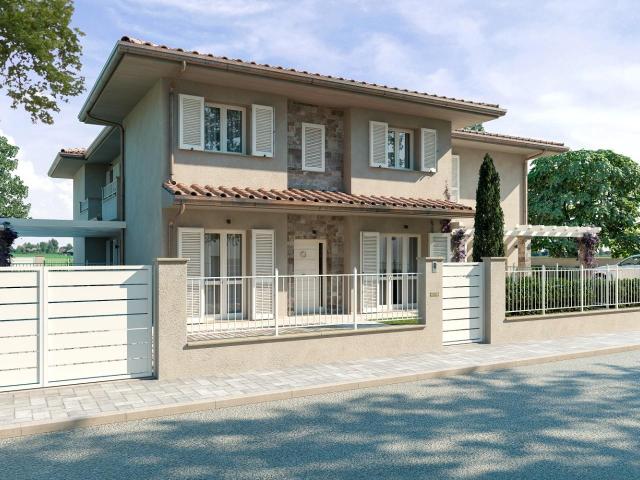 Villa Indipendente in vendita a Bellaria, Pontedera
