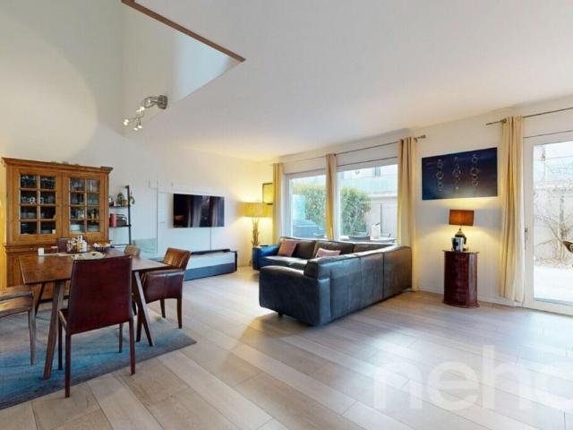 Reihenfamilienhaus kaufen in Noville, Waadt