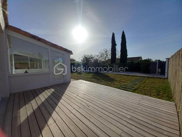 Maison vente à Perpignan, Canet-en-roussillon