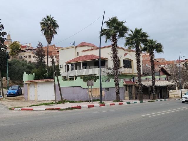 Propriété vente à Meknès