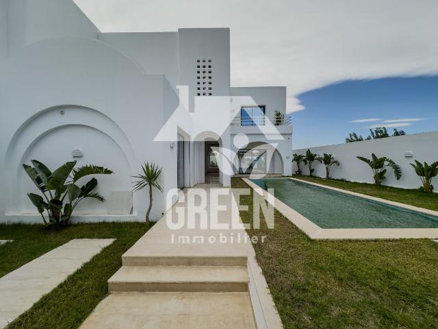 Maison vente à Hammamet