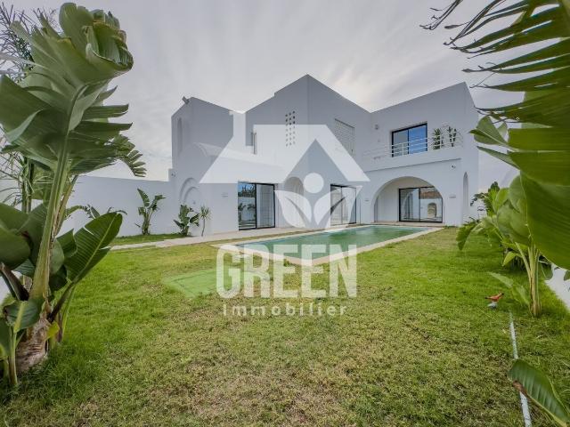 Villa vente à Beni Khalled