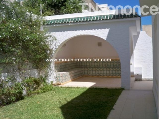 Maison location