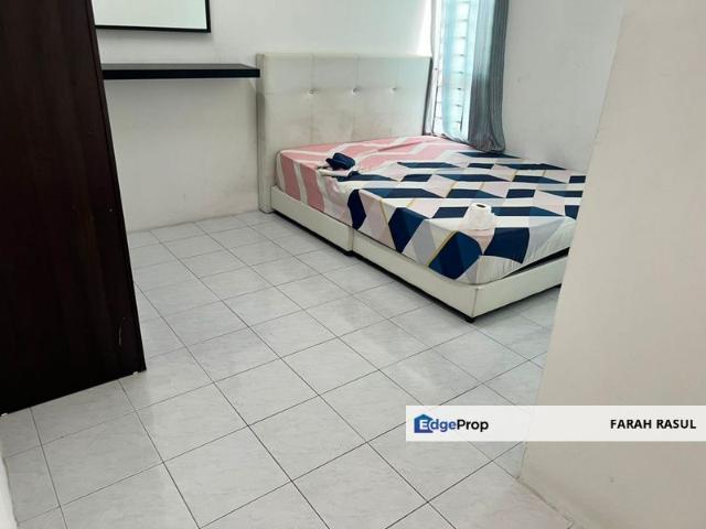Condominium for rent in Kajang, Langat